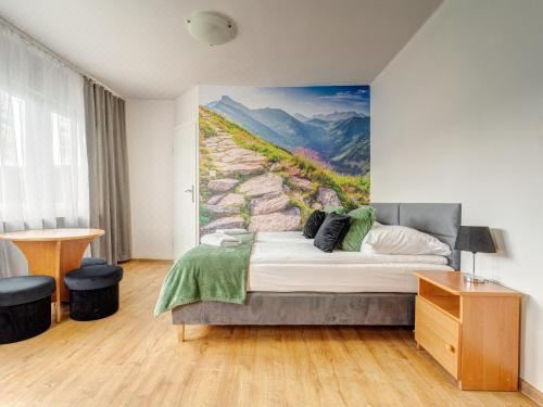 三人房（带浴室）