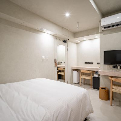 標準雙人房-無窗 慶爾喜旅館（台北長沙館）優惠
