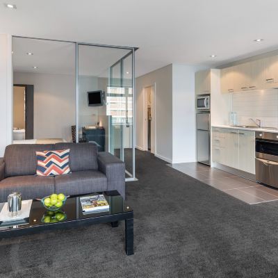 Studio Apartment-No Housekeeping nesuto Stadium Promo Code