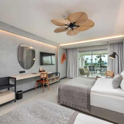 Deluxe Triple Room White City Resort Hotel Promo Code