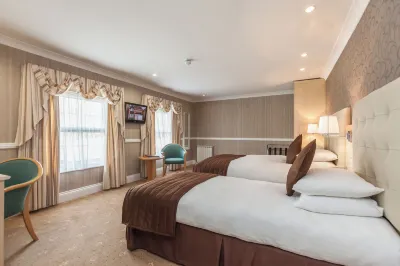 La Villette Hotel Hôtels à : 