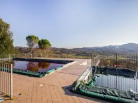 Mansion in Citerna with Pool & Garden