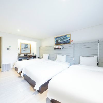 商務三人間 雅加西門飯店優惠