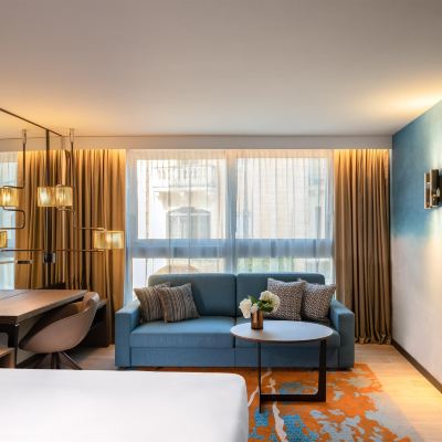 景觀特大床房 馬耳他凱悦酒店優惠