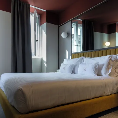 MIMESIS 11 - BOUTIQUE HOTEL - LAKE COMO