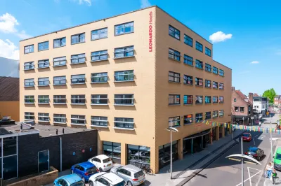Leonardo Hotel Hengelo City Center のホテル