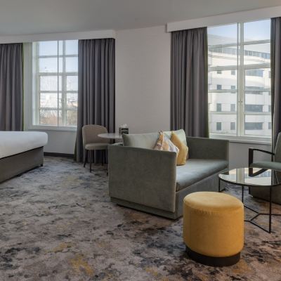 Junior Suite Hilton Cardiff Promo Code