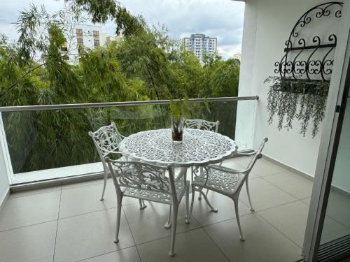 Exclusivo Apartamento en Panoramika Laureles Rodeado de Naturaleza Deluxe Apartment