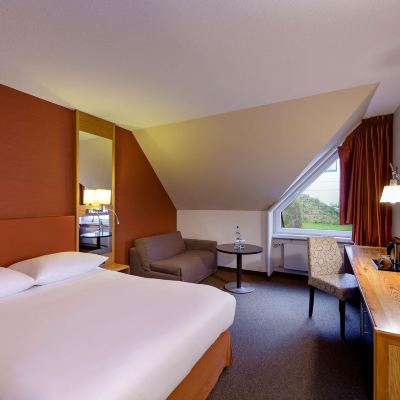標準大床房 埃格爾金根瑞享酒店優惠