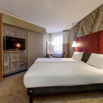 Standard Room with Two Separate Beds