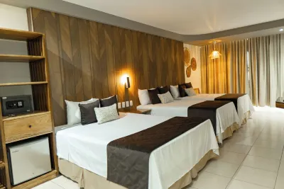 Mar & Sol, Hotel y Resturante Hotéis em 