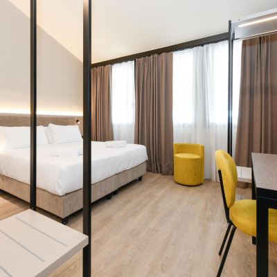 1 Queen And 1 Single, Non-Smoking, Executive Room, Family Room, Sofa Bunk Bed Hotel Garda Promo Code