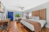Rodeway Inn & Suites Fort Lauderdale Airport & Cruise Port Hôtels à : 