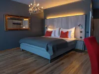 Arctic Panorama Lodge Отели в г. 
