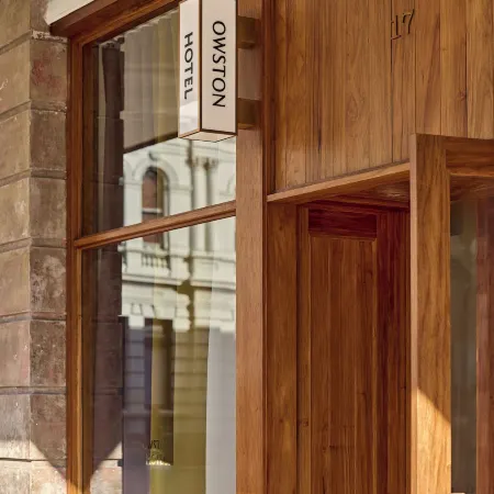 Owston Hotel Отели в г. Фримантл