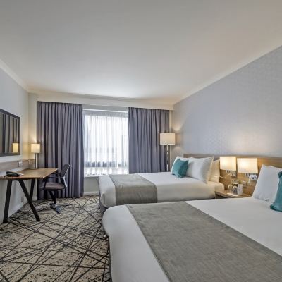Two Double Room Crowne Plaza Liverpool City Centre, an IHG Hotel Promo Code