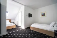 Rosetti Inn Hoteles en 