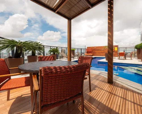 Mercure Belem Boulevard Hotels in Belém