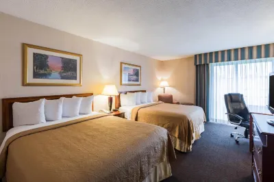 Quality Inn and Conference Center I-80 Grand Island Отели в г. 
