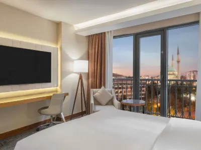 Mercure Ankara Kizilay  호텔