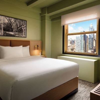Standard Queen Room Row NYC New York Promo Code