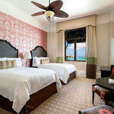 Historic Two Double Room with Ocean View The Royal Hawaiian a Luxury Collection Resort Waikiki Promo Code