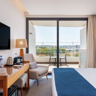 Superior Double Room with Balcony Jupiter Marina Hotel Promo Code