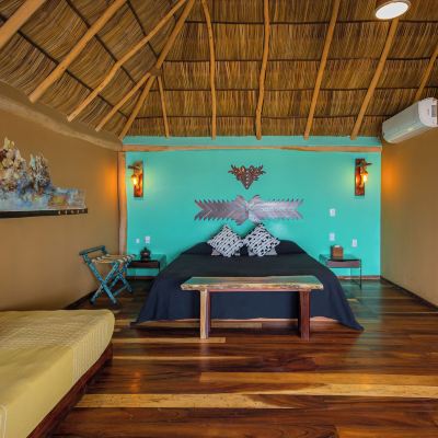 Oceanfront Master Suite 1 King 1 Single El Grullo Naturista Promo Code