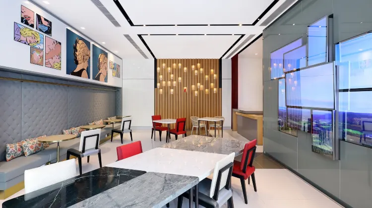 オークウッドスタジオシンガポール 食事・レストラン