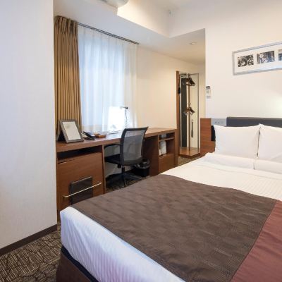 Standard Double Room HOTEL MYSTAYS Asakusabashi Promo Code