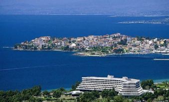 Apartment with 2 Bedrooms in Neos Marmaras, Chalkidiki, North Greece,