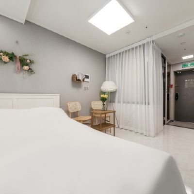Withers Partial Ocean View-Side (Without Bathtub) Gwangalli Withus Ocean Hotel 쿠폰