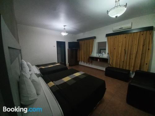 豪华大床间 - 带2张大床