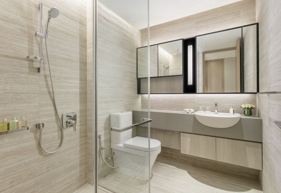 两卧室尊贵套房