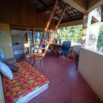 Family Villa, Accessible, Private Bathroom (Comfort Ecologic Vista) Chale Sossego Promo Code