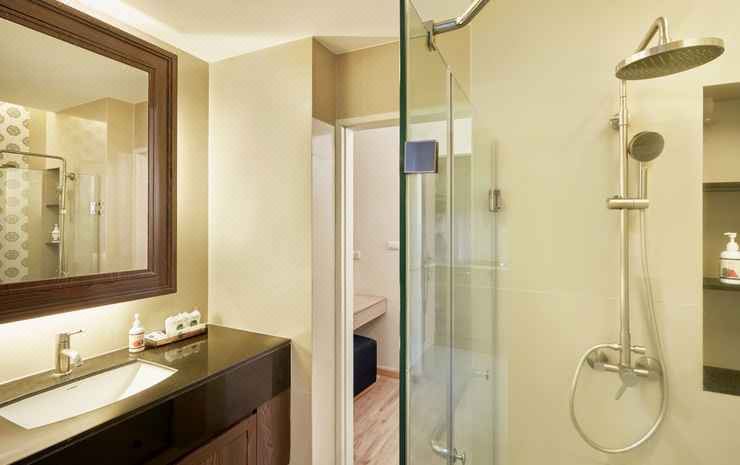 池景至尊雙人床套房