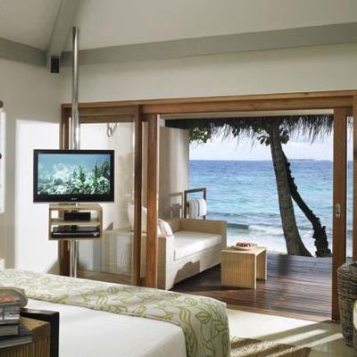 Superior Beach Villa Taj Coral Reef Resort & Spa Maldives Promo Code