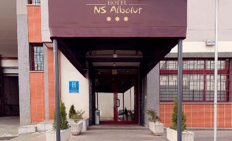 Hotel NS Albolut