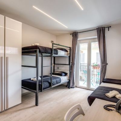 Triple Room Aurelia Vatican Apartments Promo Code