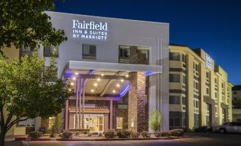 Fairfield Inn & Suites Albuquerque Airport