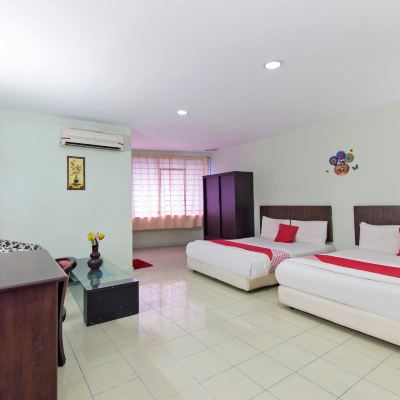 Suite Keluarga Kupon OYO 90118 Suntex Hotel