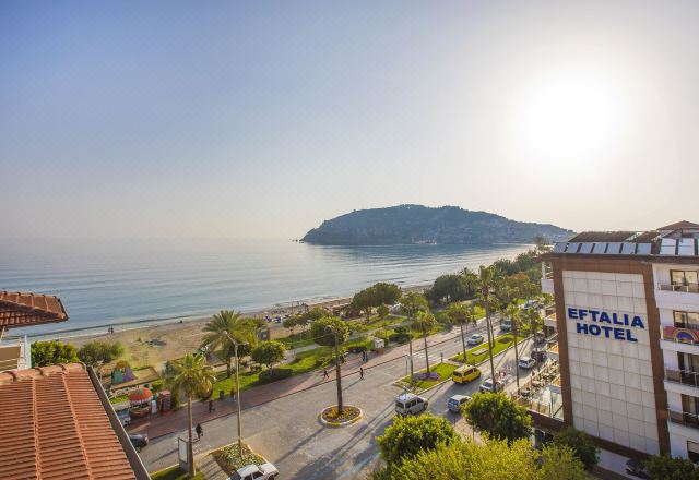 Hawaii Suite Beach Hotel, Alanya Latest Price & Reviews ... - Trip.com
