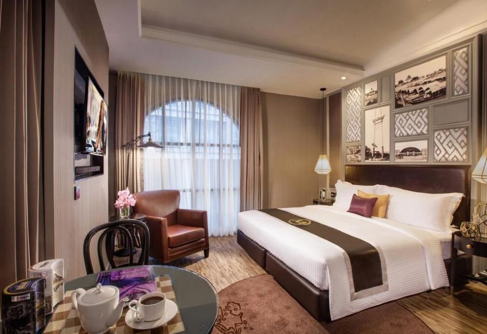 Metropole BangkokStandard King