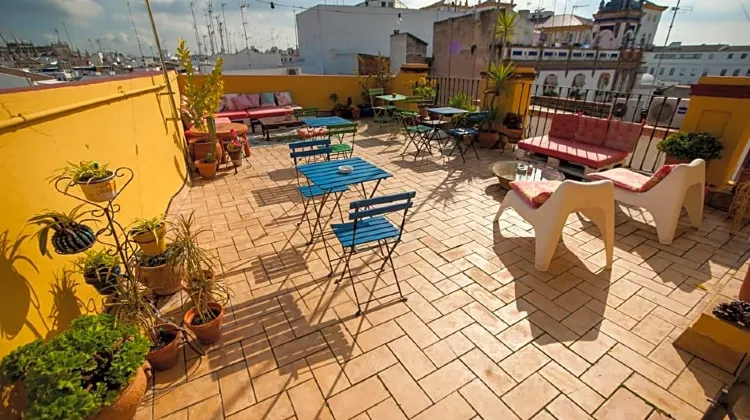 La Flamenka Hostel 施設