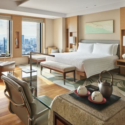 1キング プレミアム シティービュー クラブ インターコンチネンタルホテル大阪 クーポン