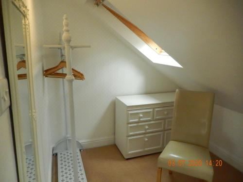 豪华双人间带淋浴