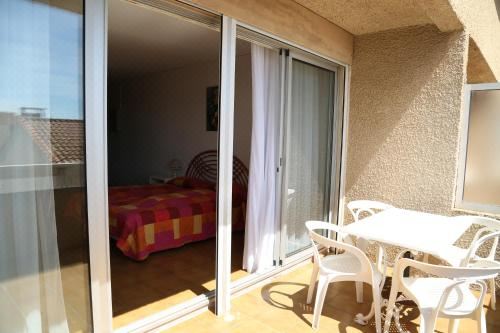 一室房（带阳台）