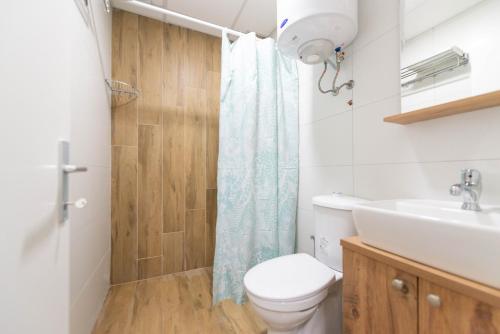 带加床的双人房