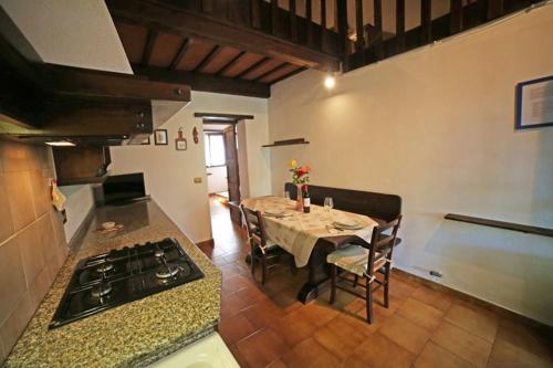 一卧室公寓 - 错层式