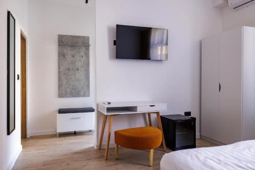 Rooms Li?ni?Deluxe Double Room